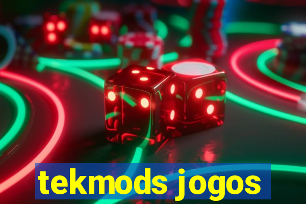 tekmods jogos
